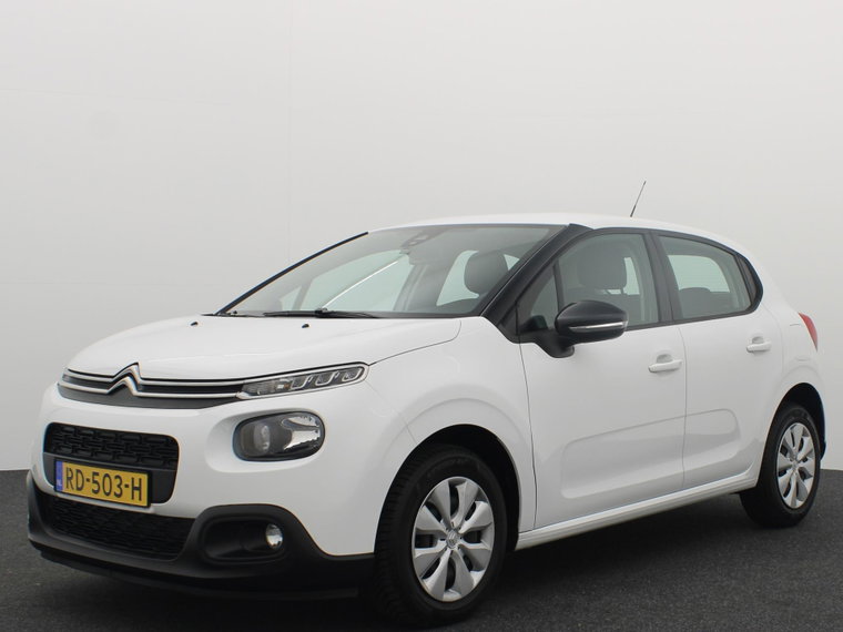 Foto van Citroën C3