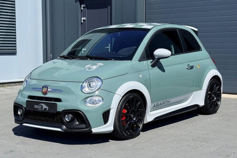 Foto van Fiat 500