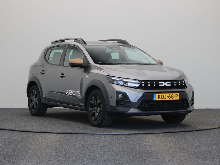 Dacia Sandero Stepway foto 1
