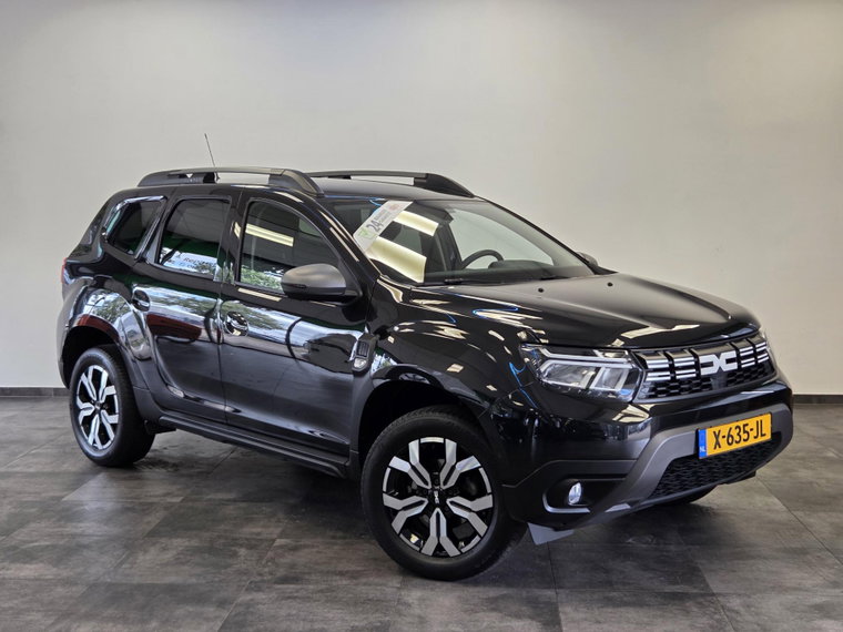 Foto van Dacia Duster