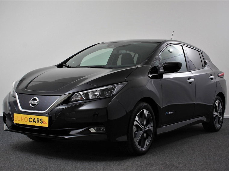 Foto van Nissan Leaf