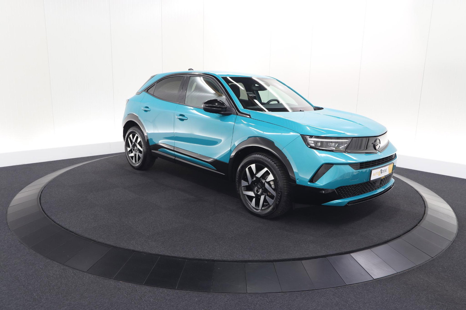 Foto van Opel Mokka
