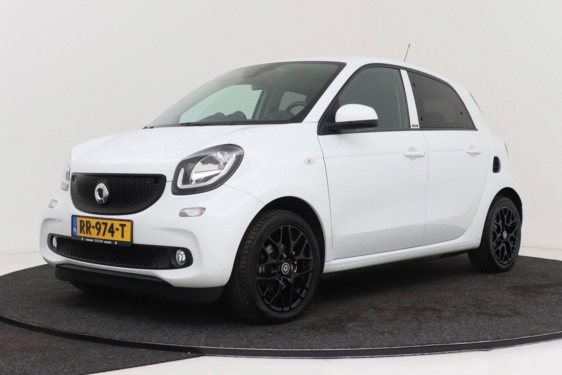 Foto van Smart Forfour