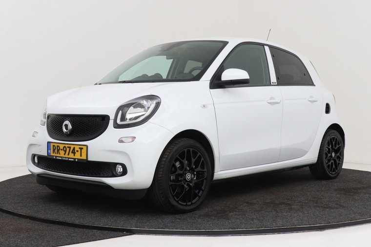 Foto van Smart Forfour