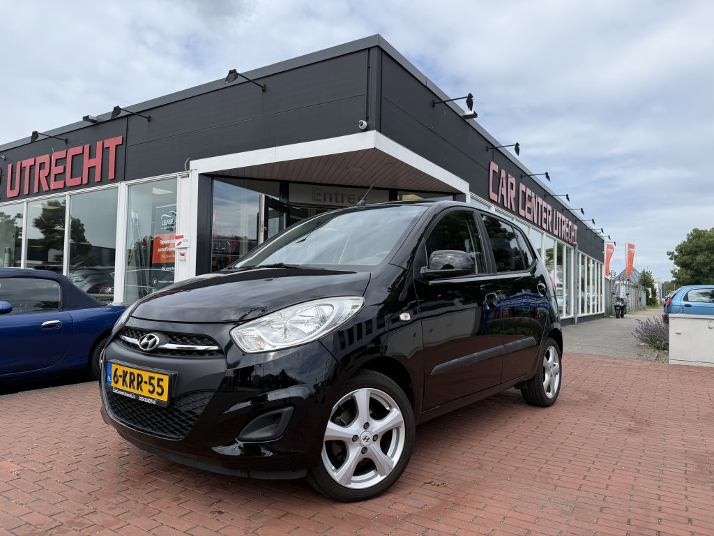 Foto van Hyundai i10
