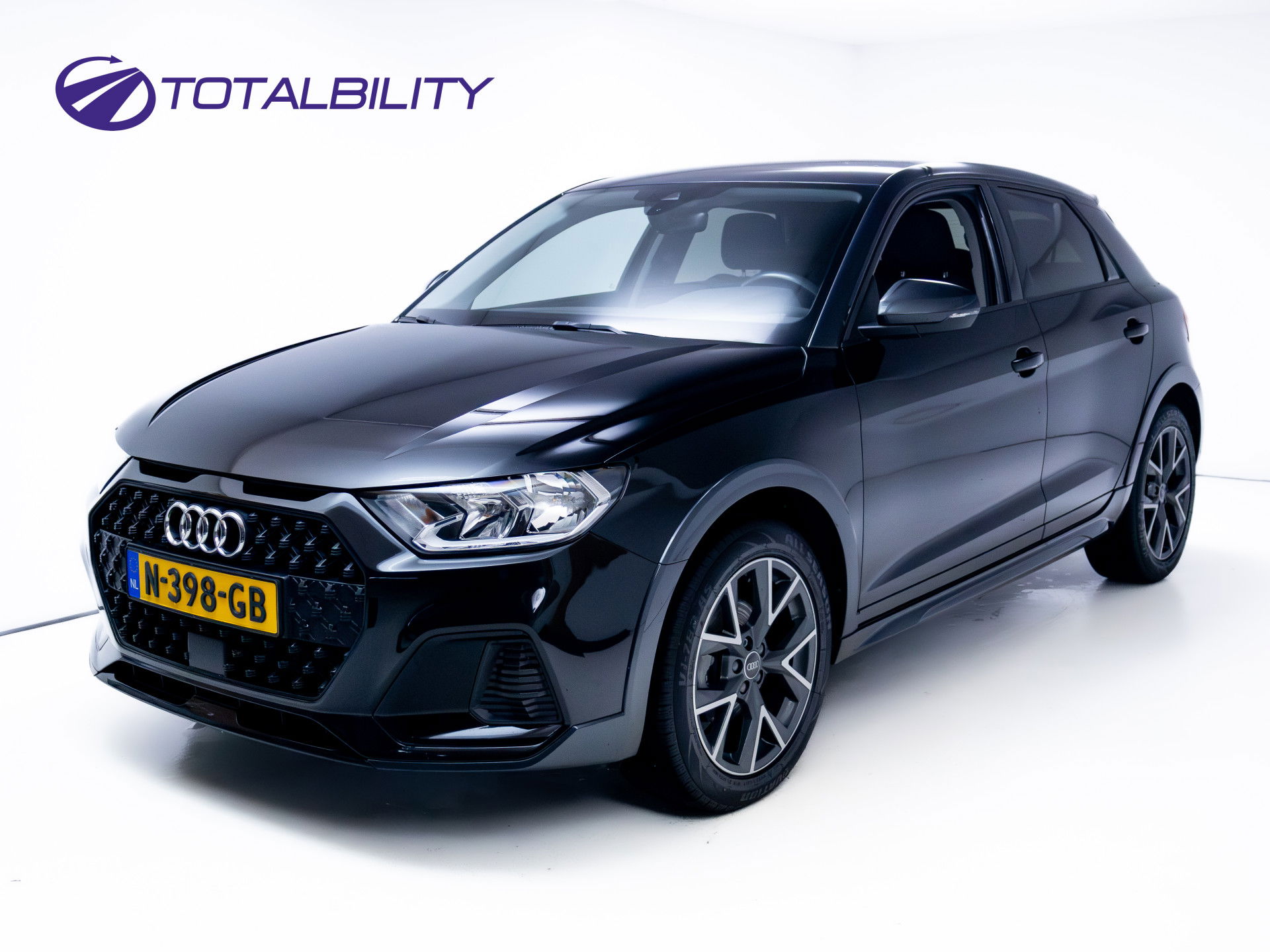 Foto van Audi A1