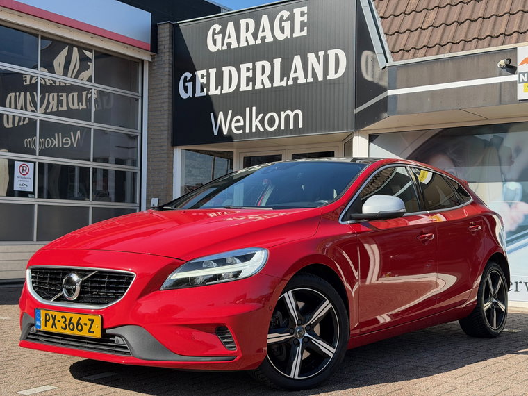 Foto van Volvo V40