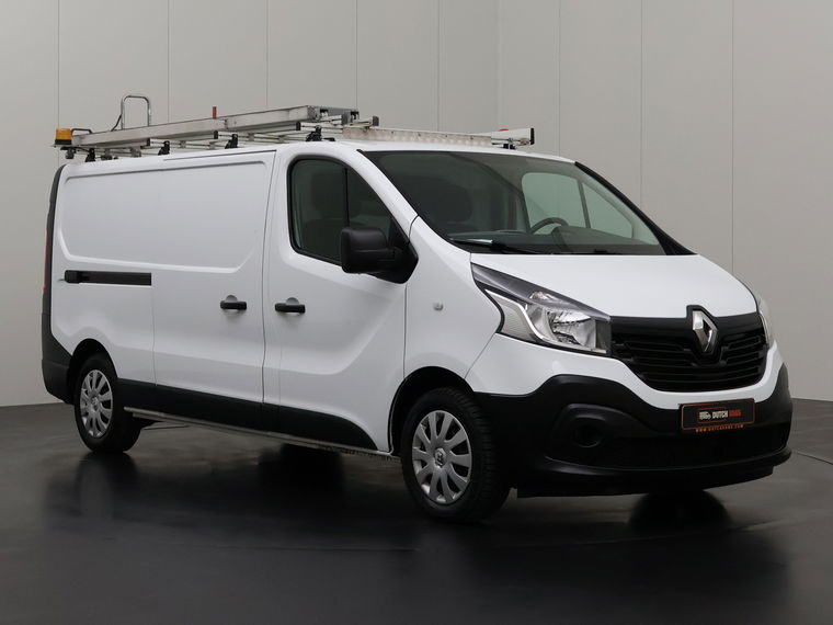 Foto van Renault Trafic