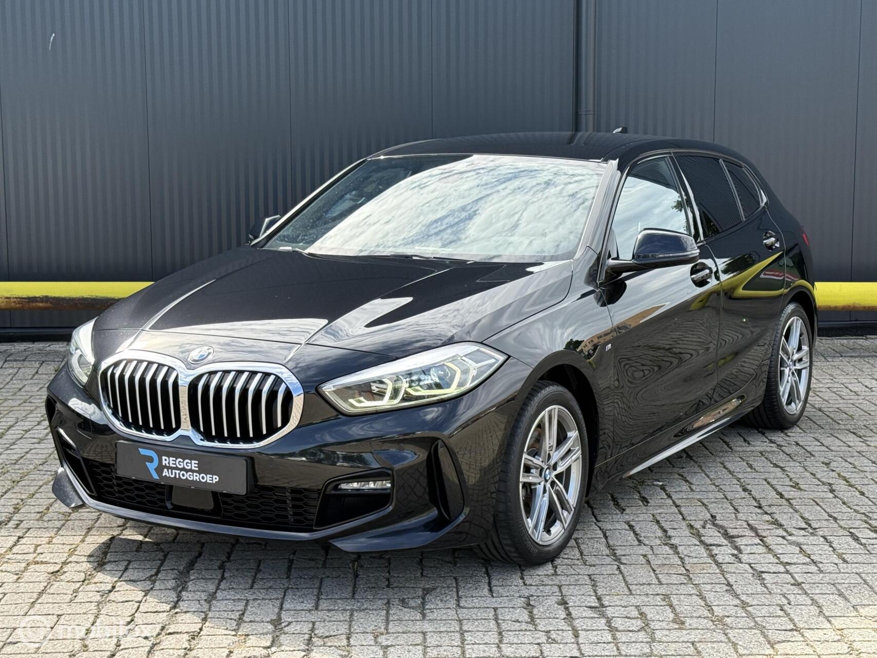 Foto van BMW 1 Serie