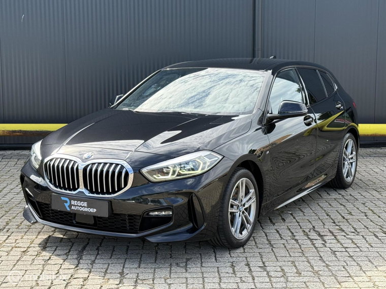 Foto van BMW 1 Serie