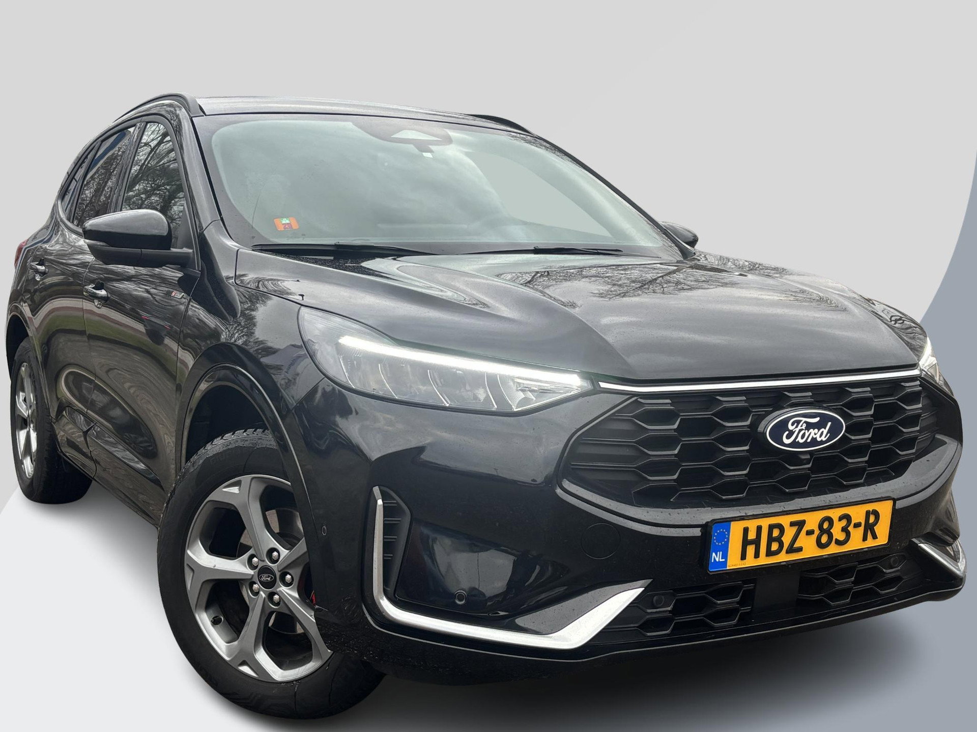 Foto van Ford Kuga