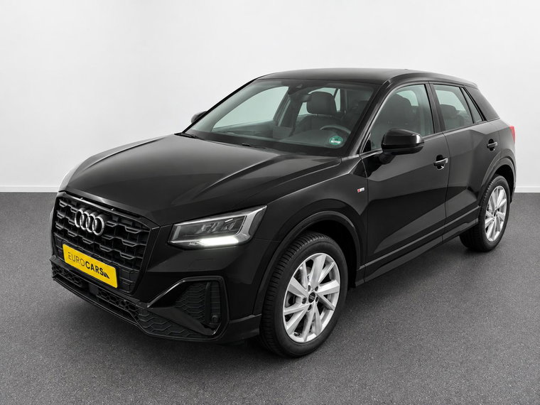 Foto van Audi Q2