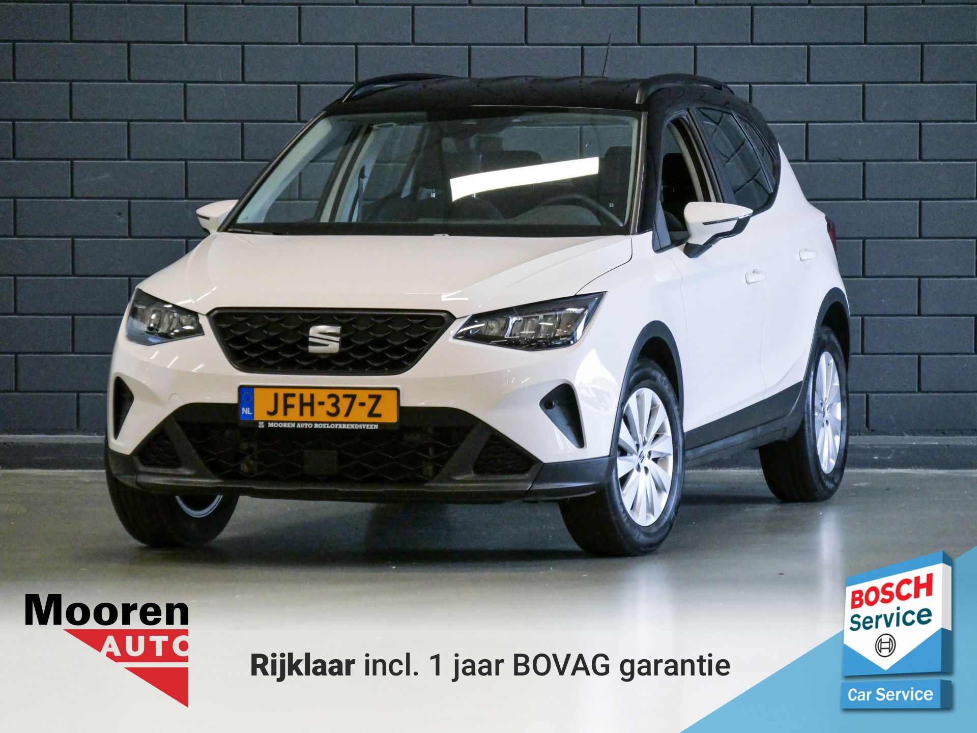 Foto van SEAT Arona