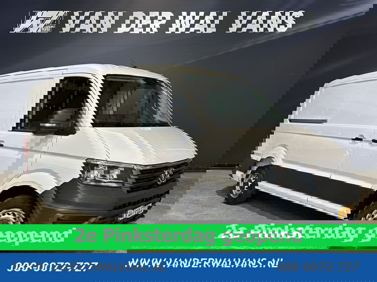 Foto van Volkswagen Crafter