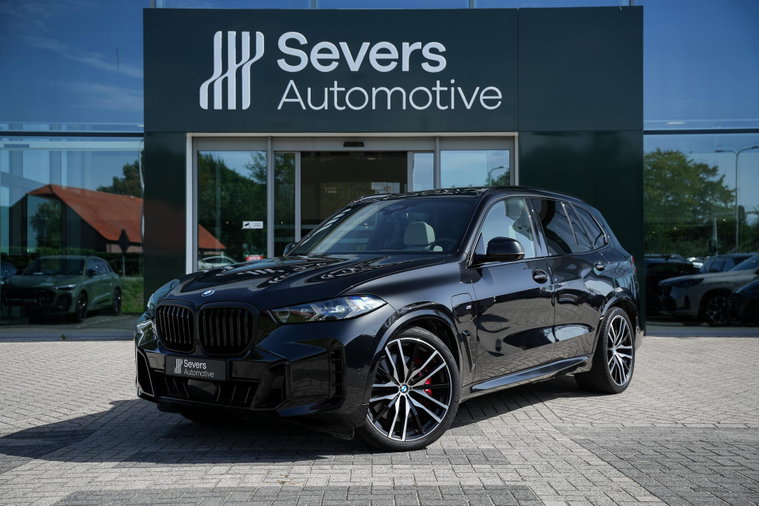 Foto van BMW X5