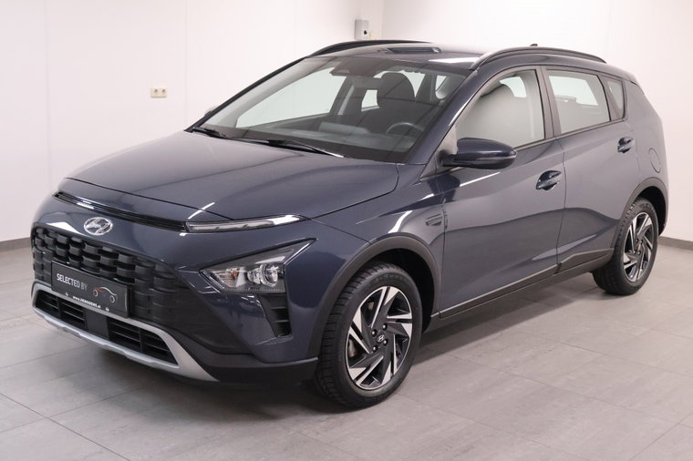 Hyundai Bayon foto 1