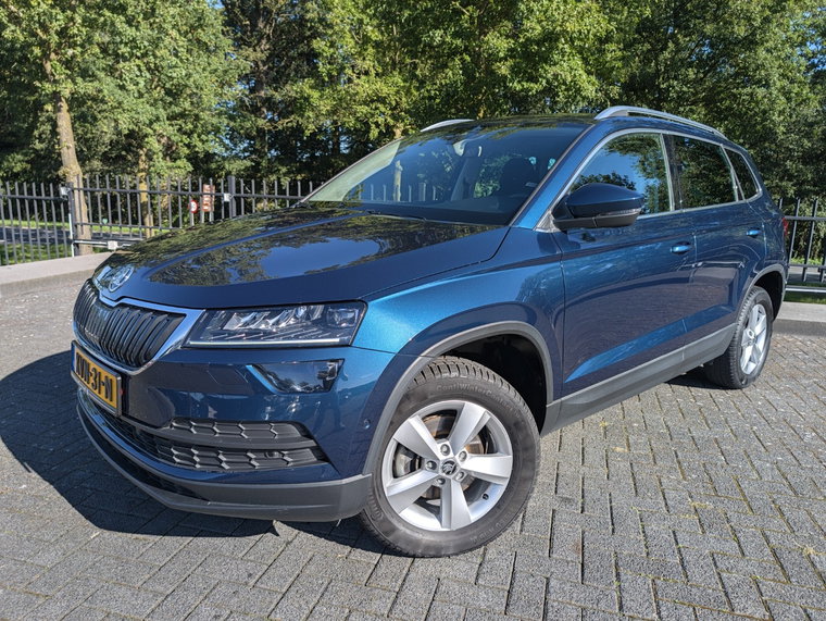 Foto van Škoda Karoq