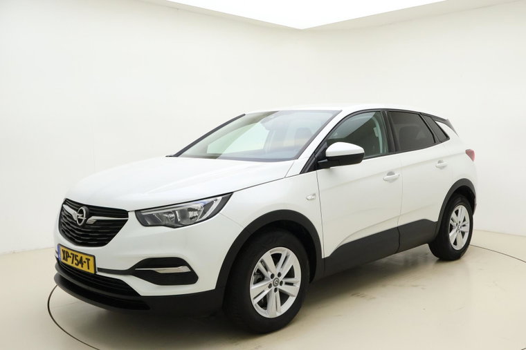 Foto van Opel Grandland X
