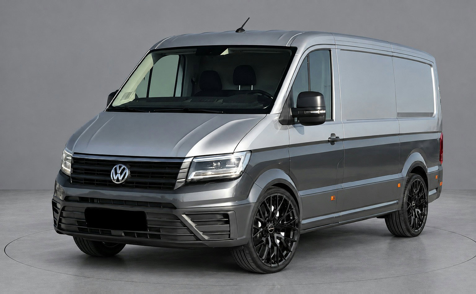 Foto van Volkswagen Crafter
