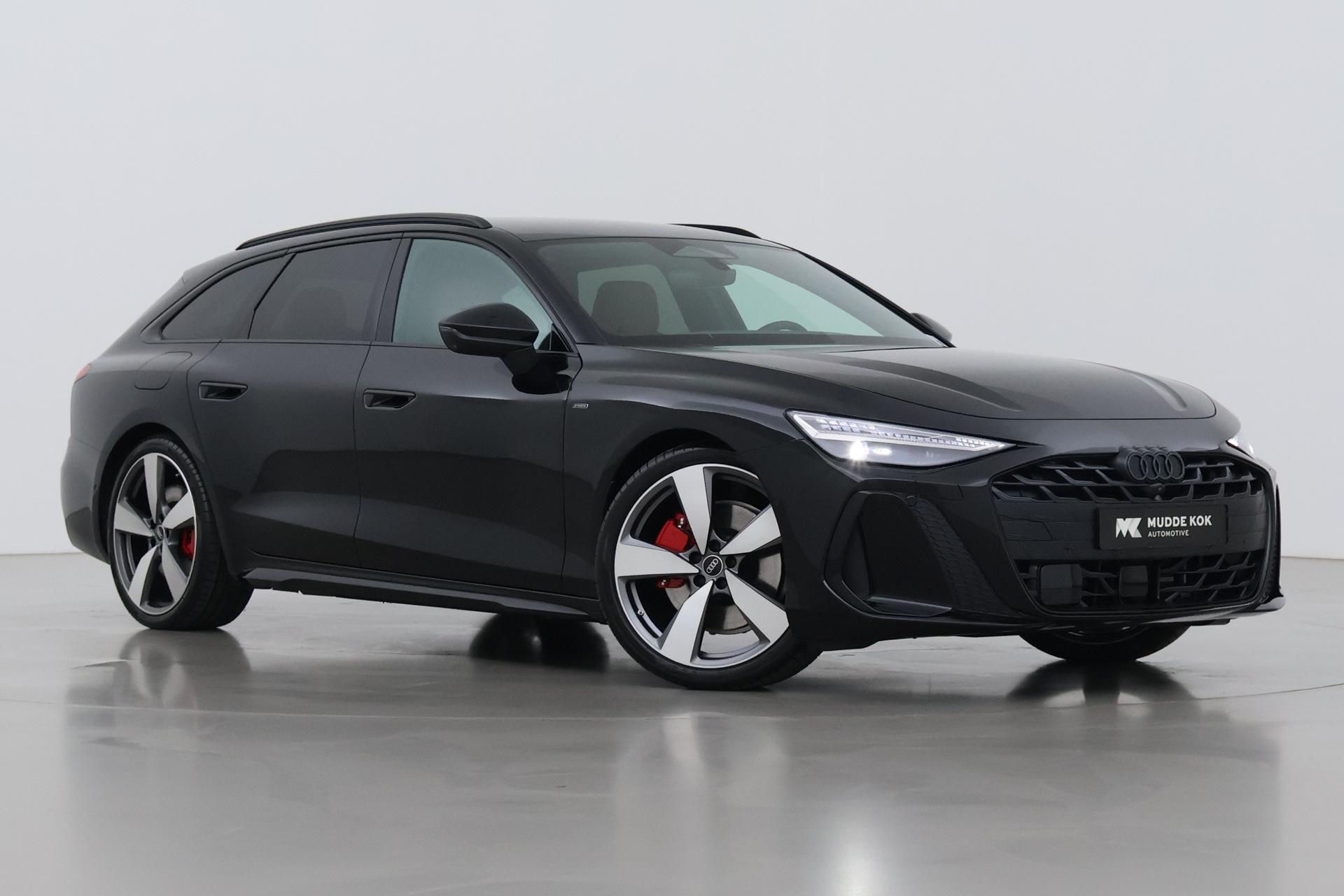 Foto van Audi A6
