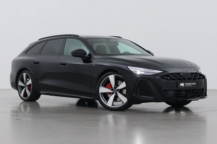 Foto van Audi A6