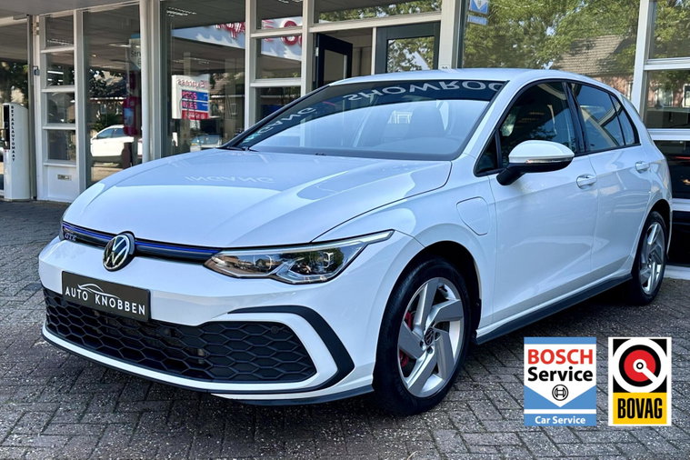 Foto van Volkswagen Golf