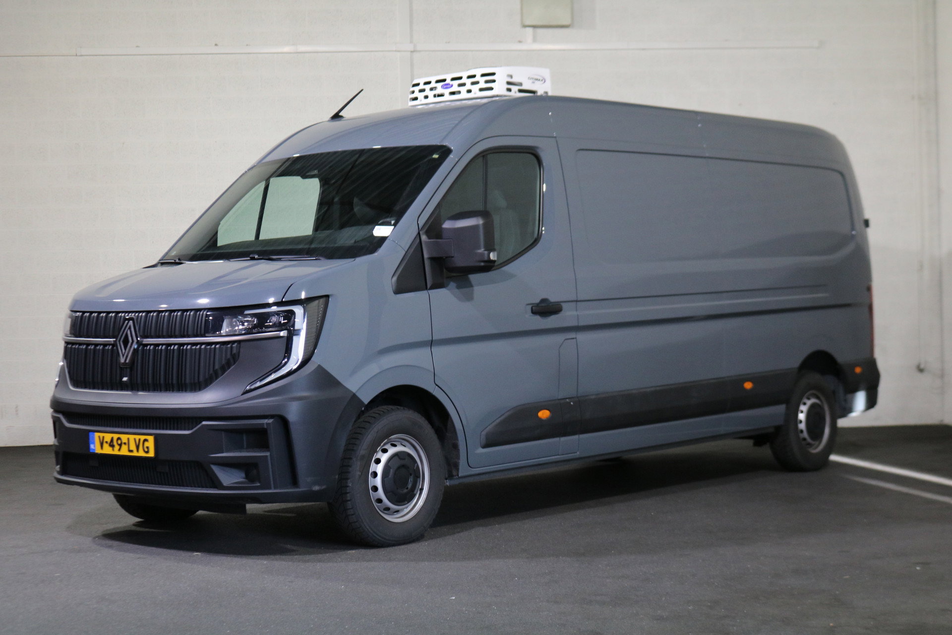 Foto van Renault Master