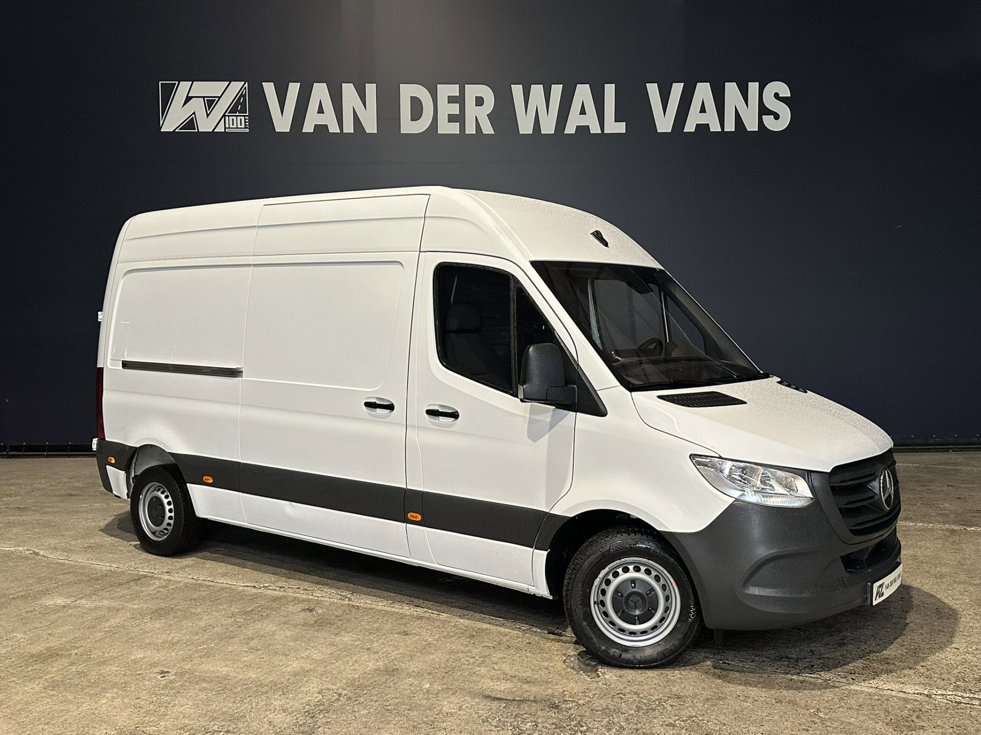 Foto van Mercedes-Benz Sprinter