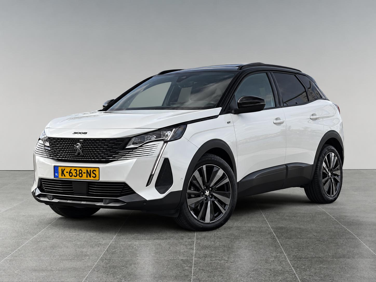 Foto van Peugeot 3008