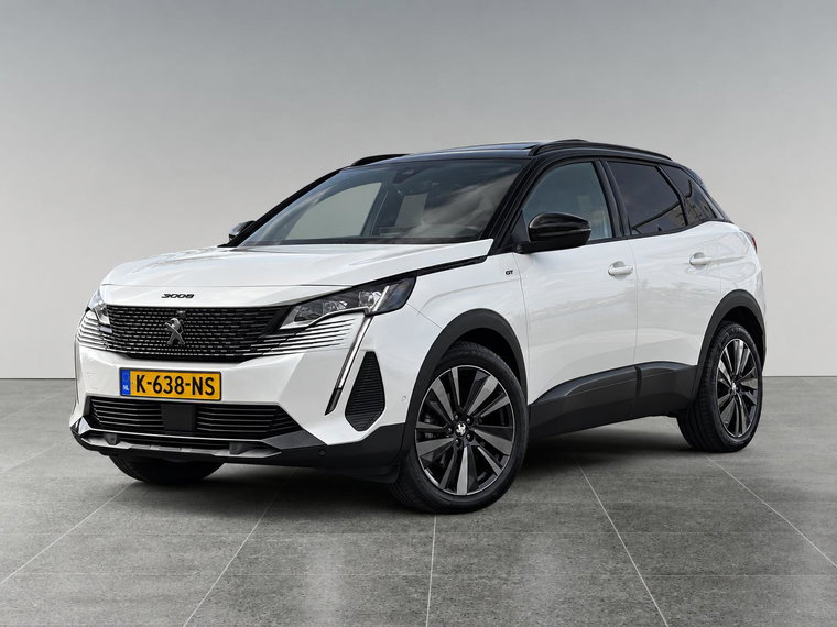 Foto van Peugeot 3008