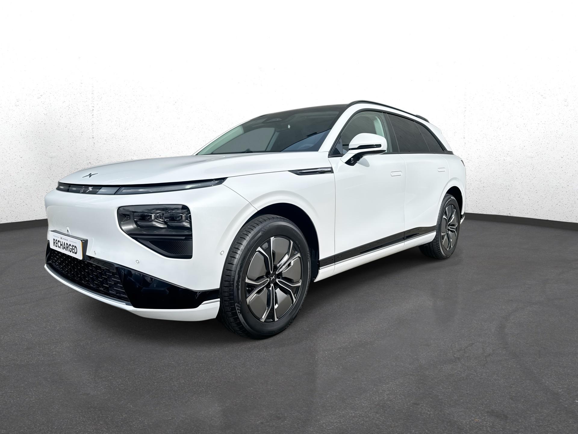 Foto van XPENG G9