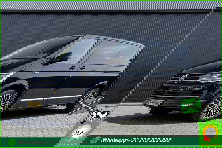 Volkswagen Transporter Multivan T6