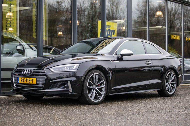Audi S5