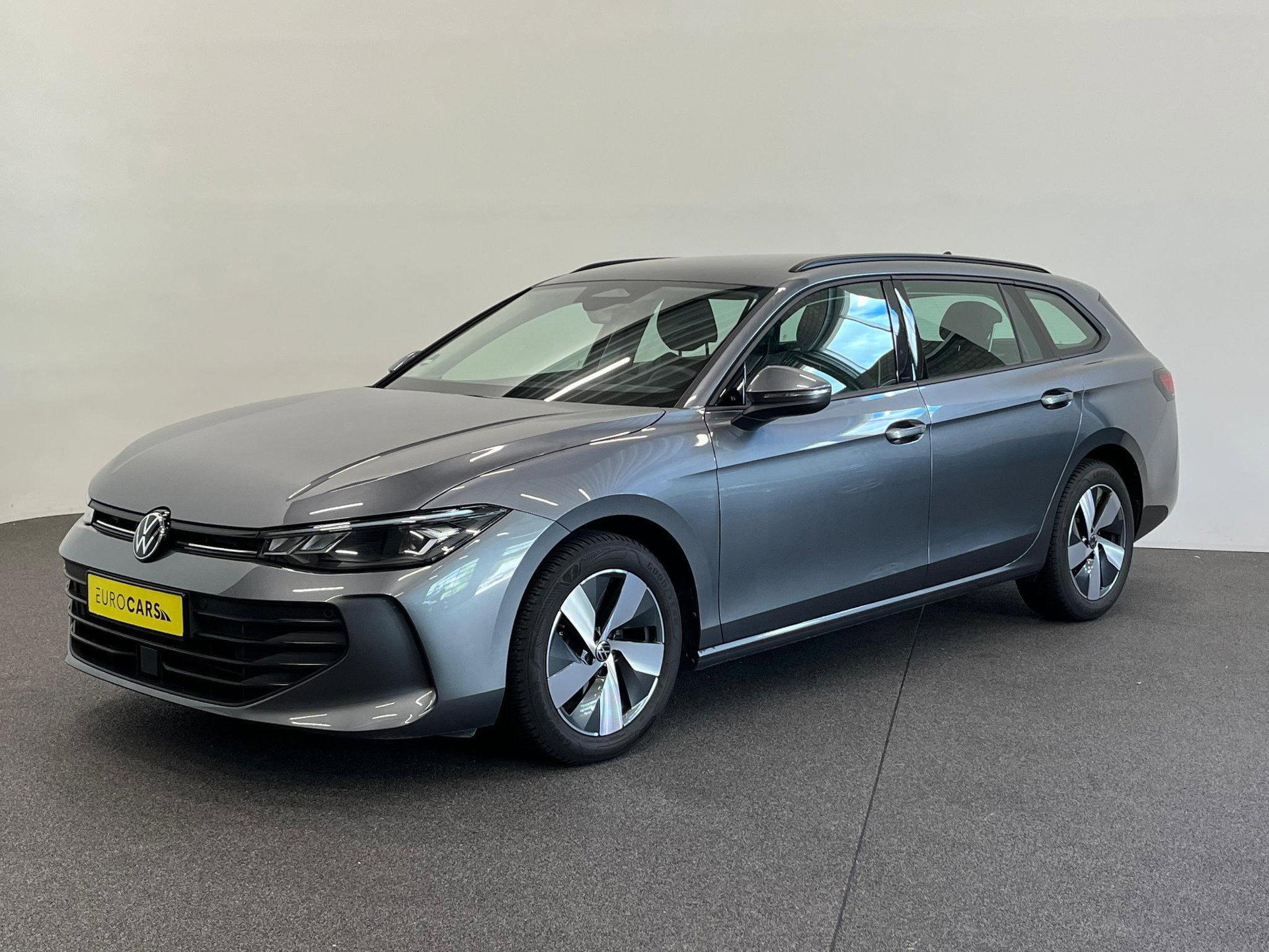 Foto van Volkswagen Passat
