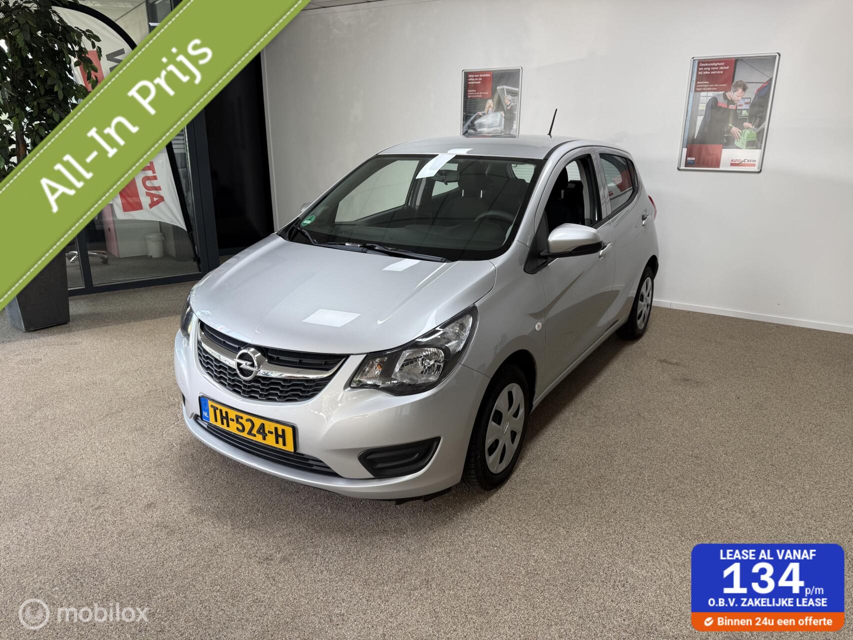 Foto van Opel KARL
