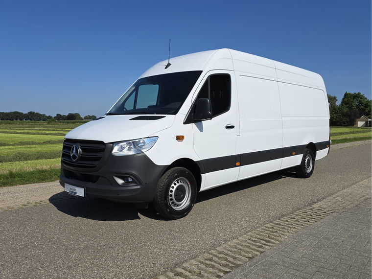 Foto van Mercedes-Benz Sprinter