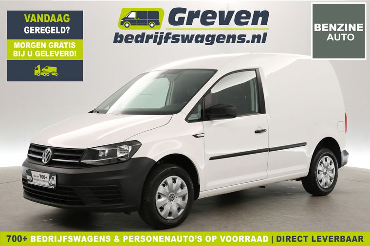 Foto van Volkswagen Caddy