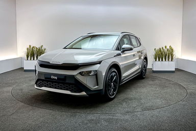 Foto van Škoda Elroq