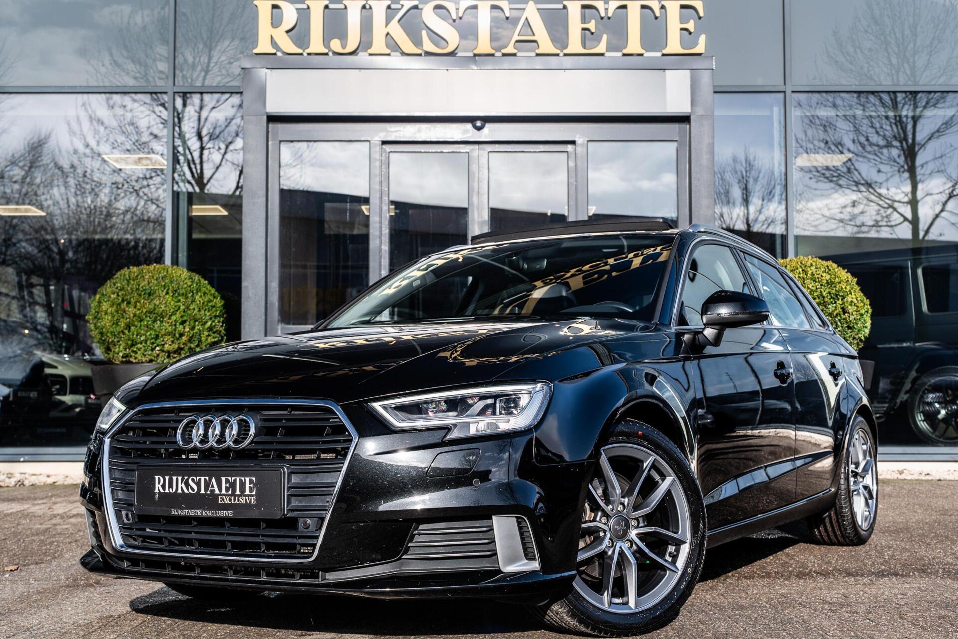 Foto van Audi A3