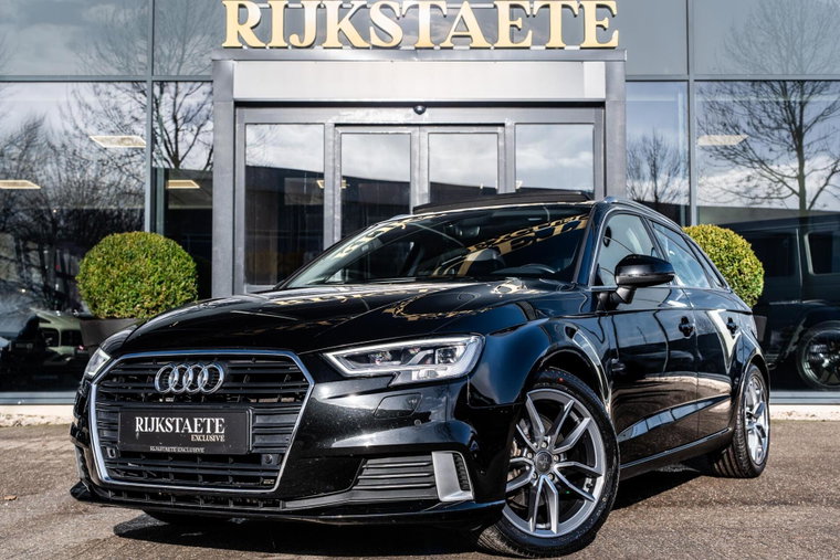 Foto van Audi A3