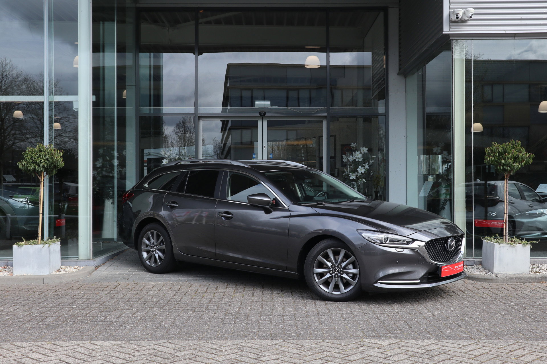 Foto van Mazda 6