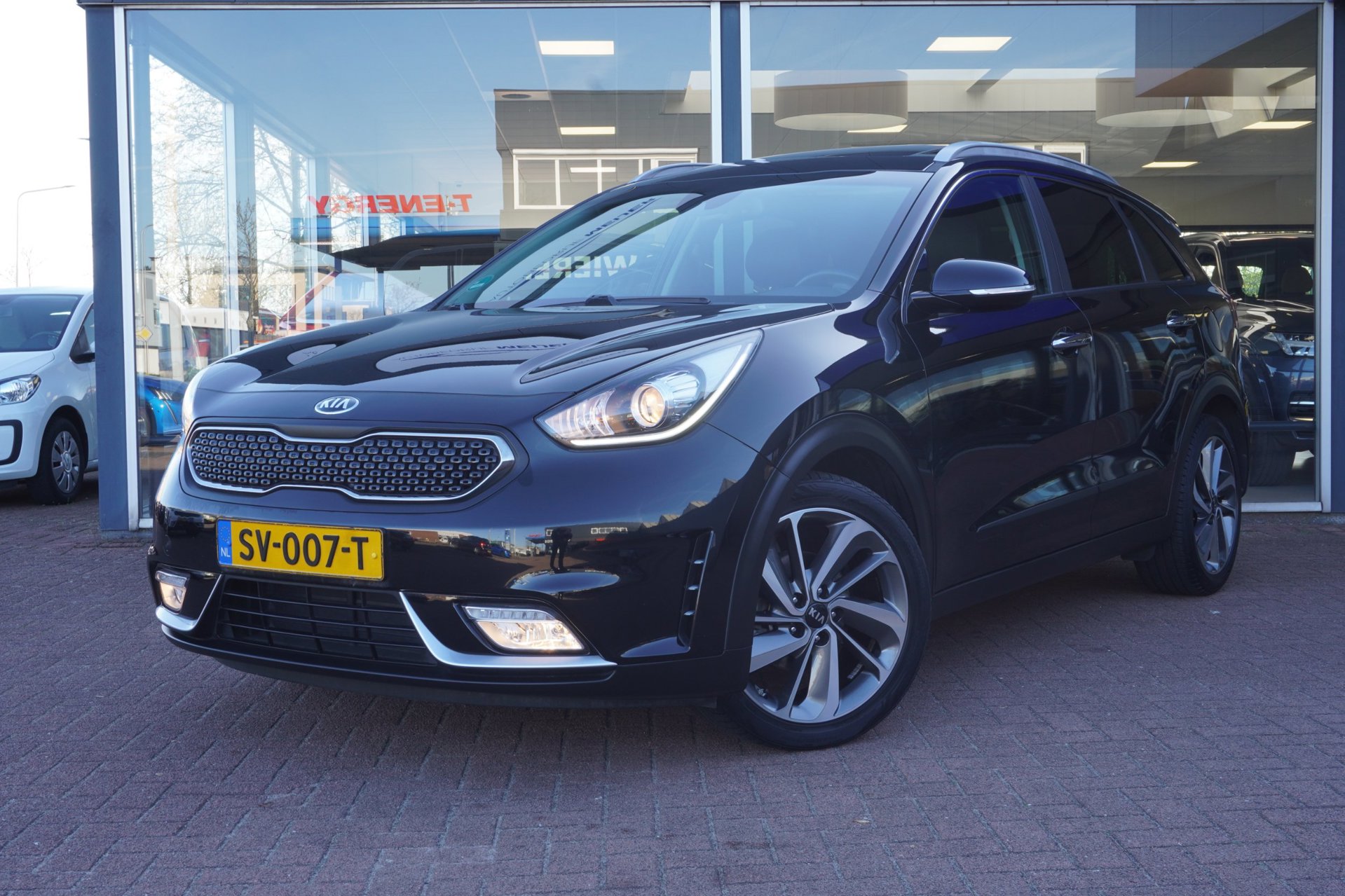 Foto van Kia Niro