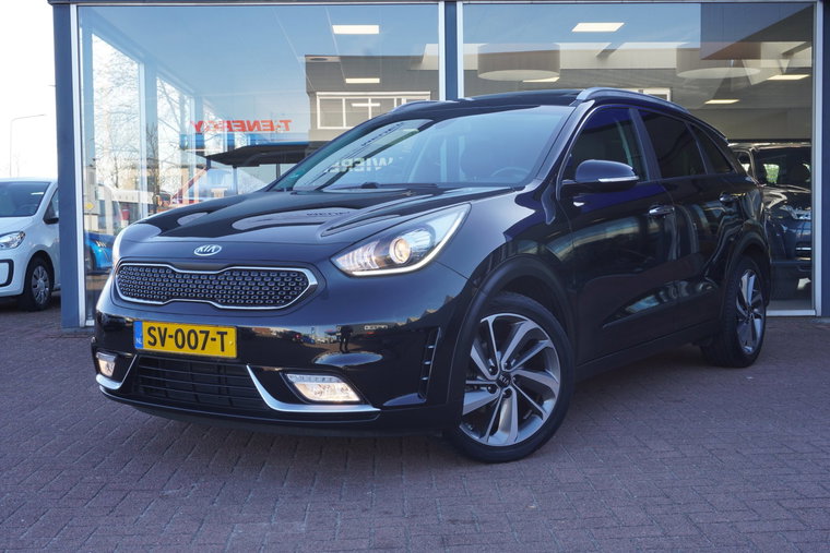 Foto van Kia Niro
