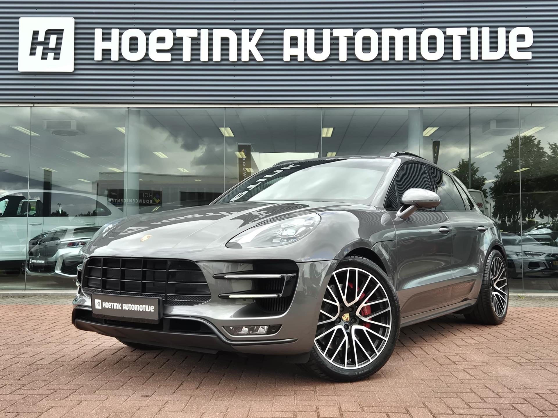 Foto van Porsche Macan