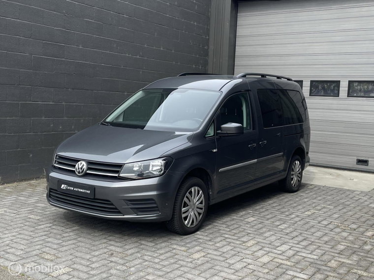 Foto van Volkswagen Caddy