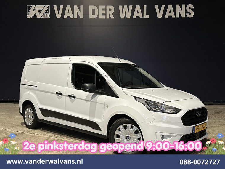 Foto van Ford Transit Connect
