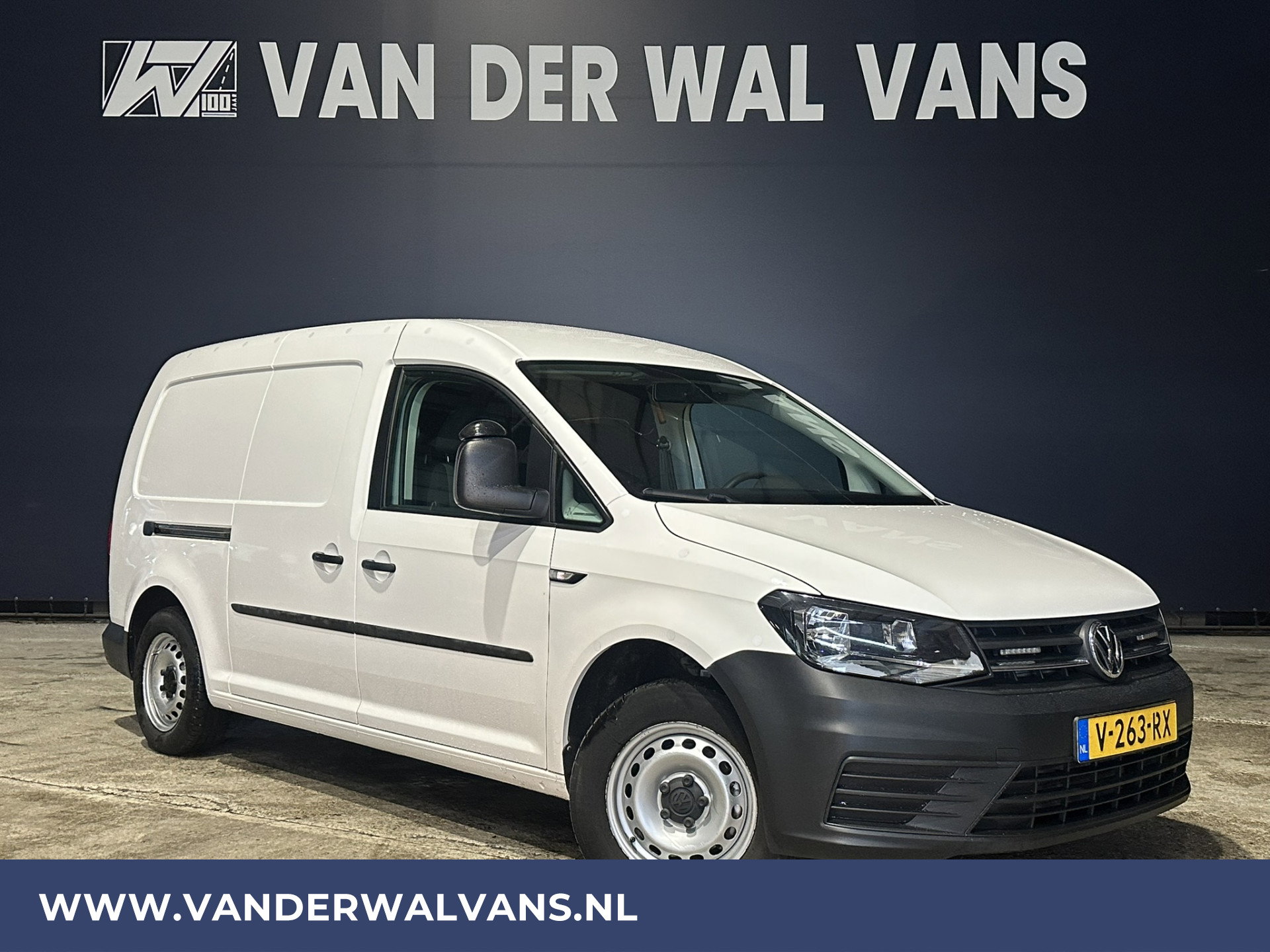 Foto van Volkswagen Caddy