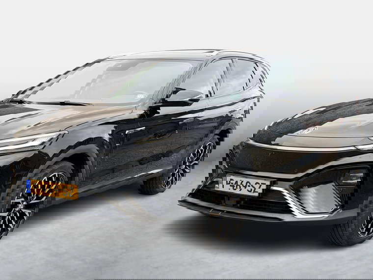 Foto van MG Marvel R