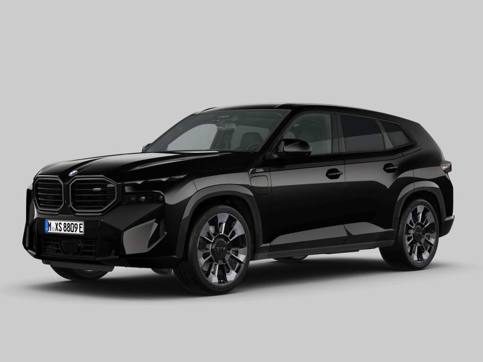 Foto van BMW XM