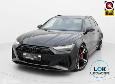 Foto van Audi RS6